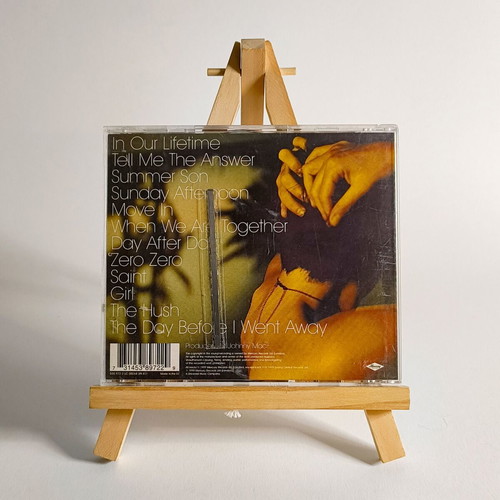 Texas The Hush CD used, rock