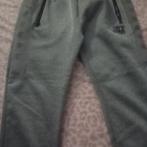 Men's sweatpants 3XL gray like new