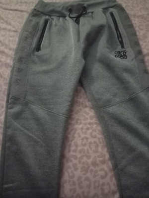 Men's sweatpants 3XL gray like new