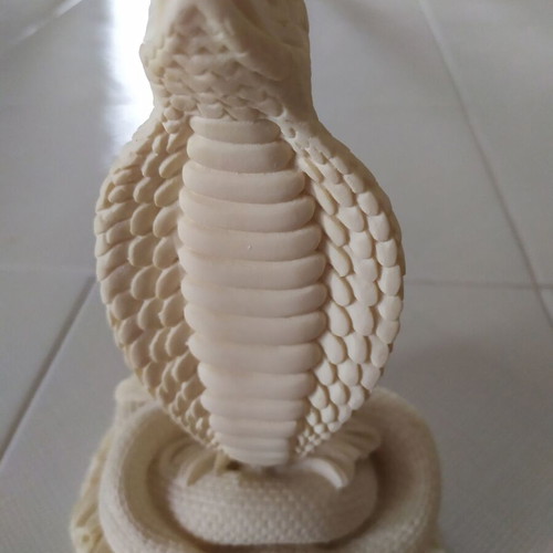 Decorative cobra snake like new