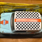Mini Cooper 1:32 scale model like new