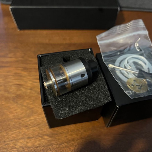 O-Genny Odis Rdta atomizer used