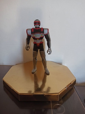 Trooper figure used
