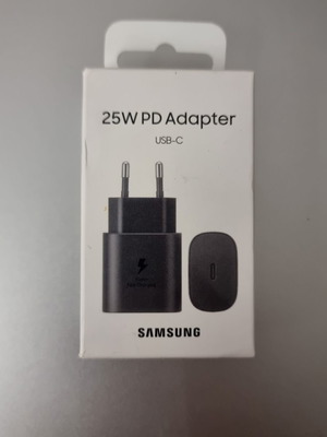 Φορτιστής Samsung Super Fast Charging USB-C 25W καινούργιο