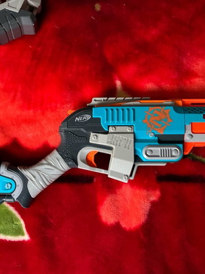 nerf N strike