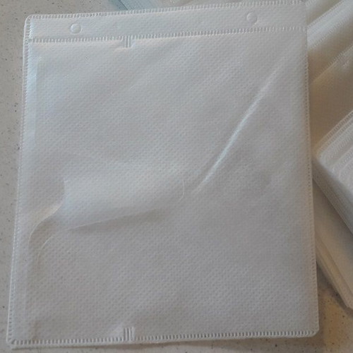 CD - DVD sleeves new, pack of 69 pieces