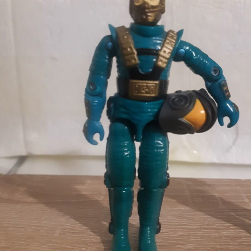 Gi Joe - Cobra figures like new, Astro Viper and Toxo Viper