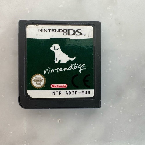 Nintendogs Lab Friends DS For DS/3DS/2DS Console Video Game Card