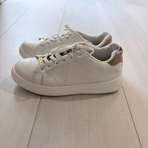 Polo sneakers used, size 38, white