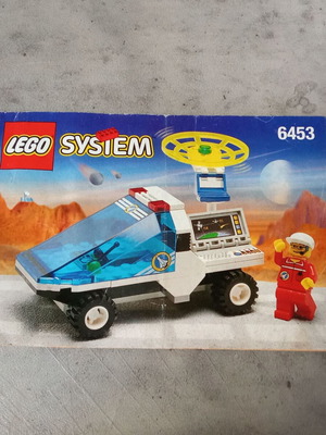 Lego System 6453 catalog used, 1980s edition
