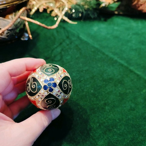 Satsuma hand-painted like new