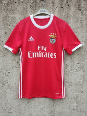 Benfica Lisbon Home Jersey 2018/2019 Adidas size S like new
