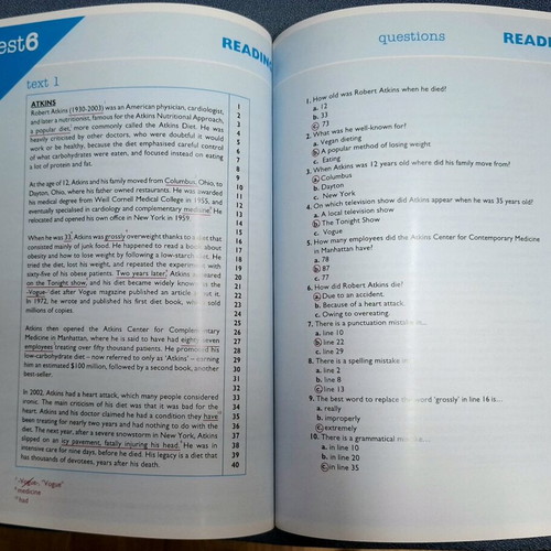 NOCN Level B2 Exam Teacher’s Book new
