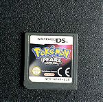  Pokemon Pearl Nintendo DS