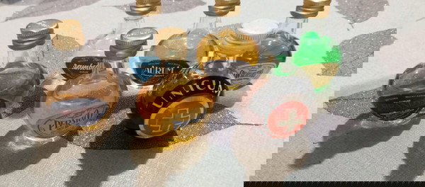 Ποτά μινιατούρες