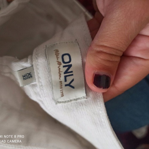 Only jeans like new, size 32