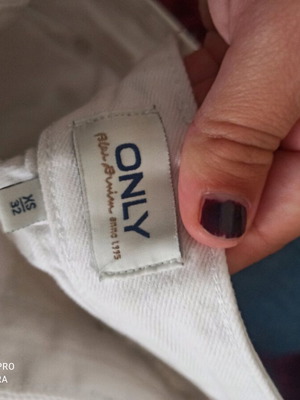 Only jeans like new, size 32