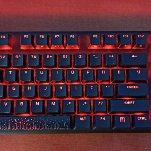 HyperX Alloy Origins mechanical keyboard AG002