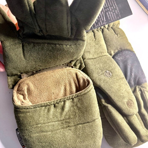 Hillman EGO hunting gloves new, size XXL