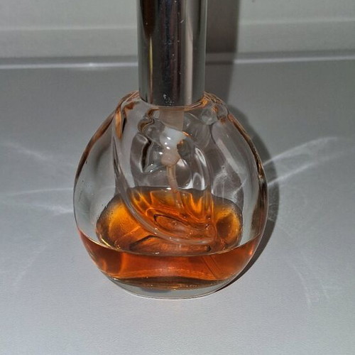 Chloé vintage perfumes used, original 1975, collectible edition