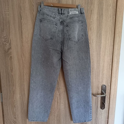 Pull & Bear jeans size 36 gray like new
