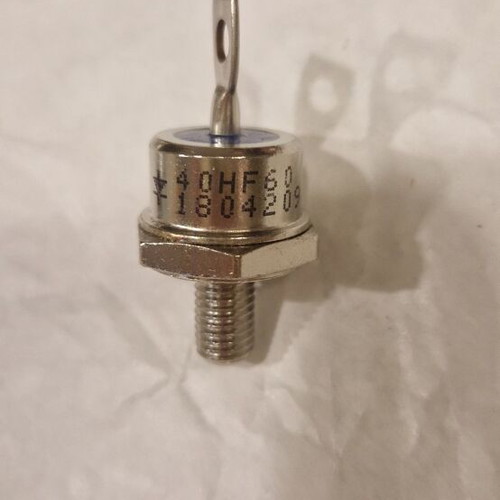 40HF60 Power Industrial Stud Type Diodes, New Set of 10