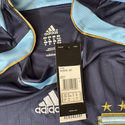 Argentina 2006 jersey, authentic