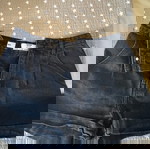  Μαυρο σορτσακι Bershka