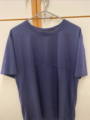 T-shirt ανδρικό XL σαν καινούργιο, μπλε