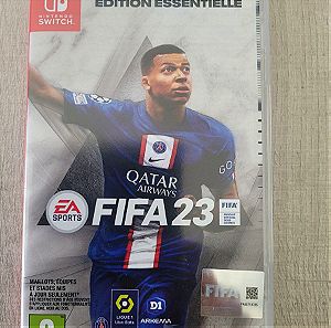 FIFA 23 Legacy Edition Nintento Switch Game