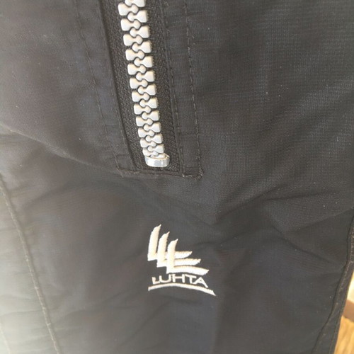 Luhta ski snowboard suit used women's size 50