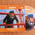 Moby Dick DVD like new, animated