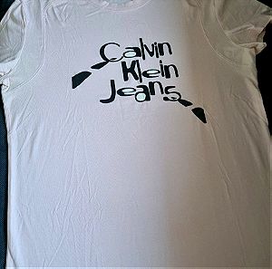 T-shirt calvin klein