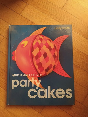 Party Cakes by Lindy Smith like new