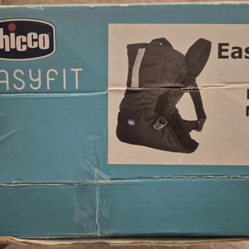 Chicco Easy Fit baby carrier like new ergonomic newborn