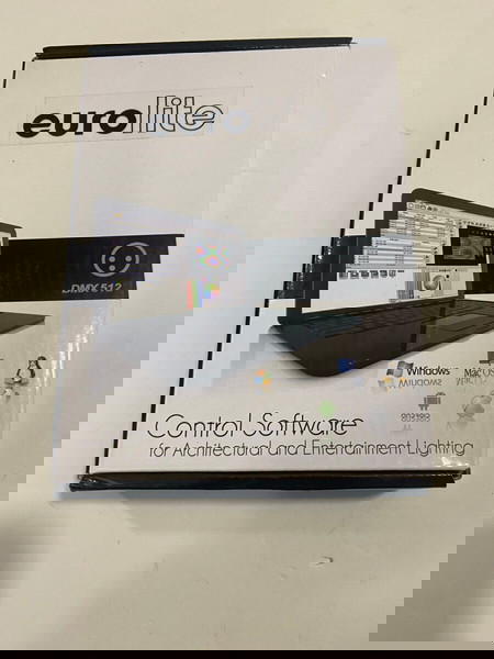 EUROLITE LED PC 512