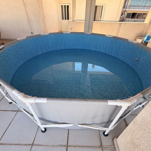 Intex Pool Diameter 3.66m x 0.76m Like New