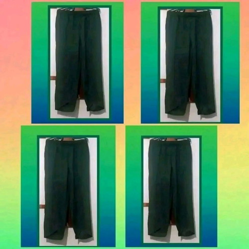 Pants pack of 2, blue and dark green, like new, size XL
