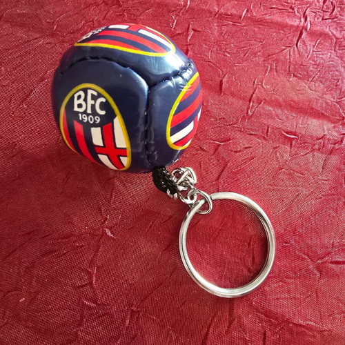 Bologna keychain new, genuine authentic