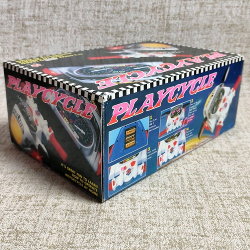 Playcycle Electronic Battery-Powered Board Game Son Ai Toys SA-203 New