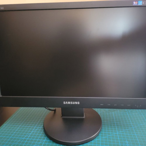 Samsung Syncmaster 943SN 19" LCD monitor