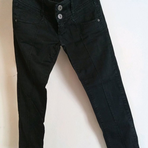 BSB Black Skinny Pants like new, size S