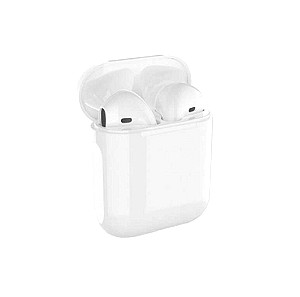 Ασύρματα ακουστικά bluetooth TWS – TG11 – White –
