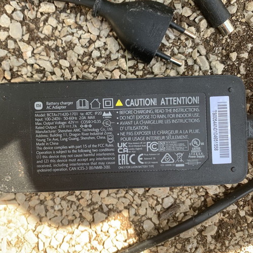 Xiaomi Electric Scooter 4 400W