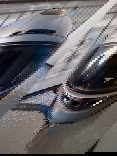 LS2 ff369 κράνος μεταχειρισμένο