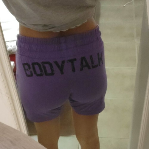 Bodytalk clothing pack of 7 used with pink hat gift