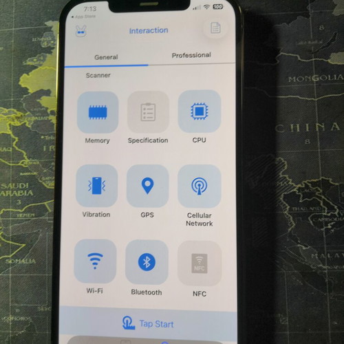 Apple iPhone 12 Pro Max 256GB, gray