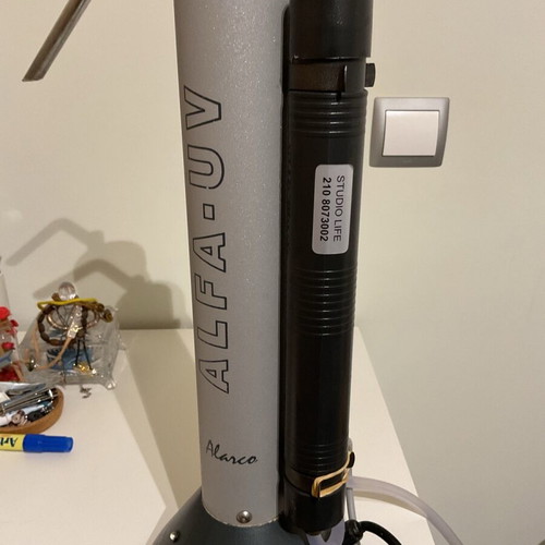 Water filter used in good condition
