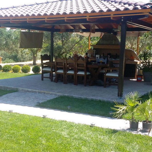 Land 10,250 sqm in Pallini buildable with building and facilities