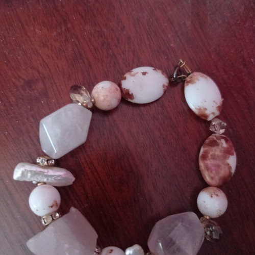 Fo bracelet used with various stones